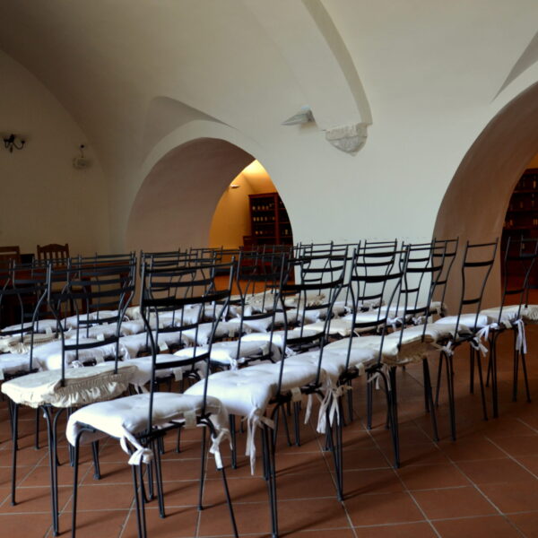 Interno Enoteca Provinciale di Messina