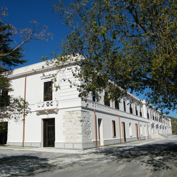 Esterno Enoteca Provinciale di Messina