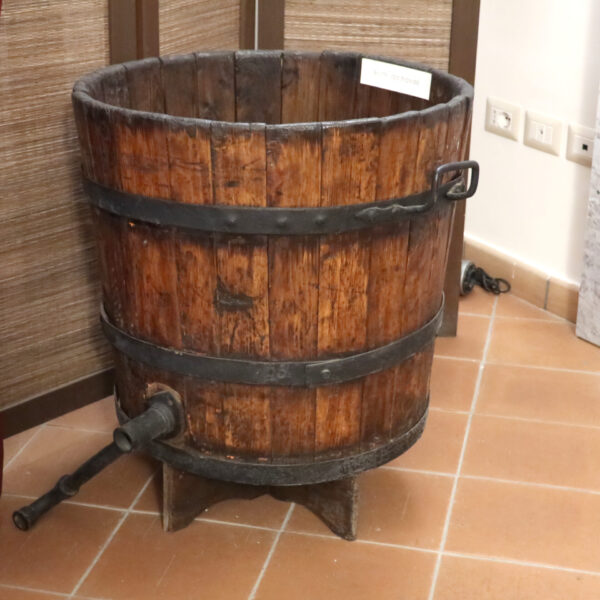 botte dei travasi