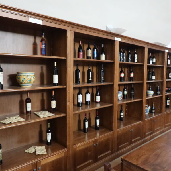 parete vino